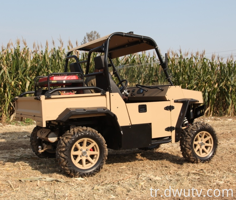 Çin 800cc 4 * 4 ATV UTV Dörtlü Bisiklet Üreticiler